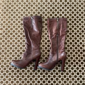 Dolce Vita Brown Boots